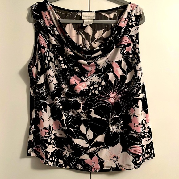 Worthington Tops - Sleeveless top